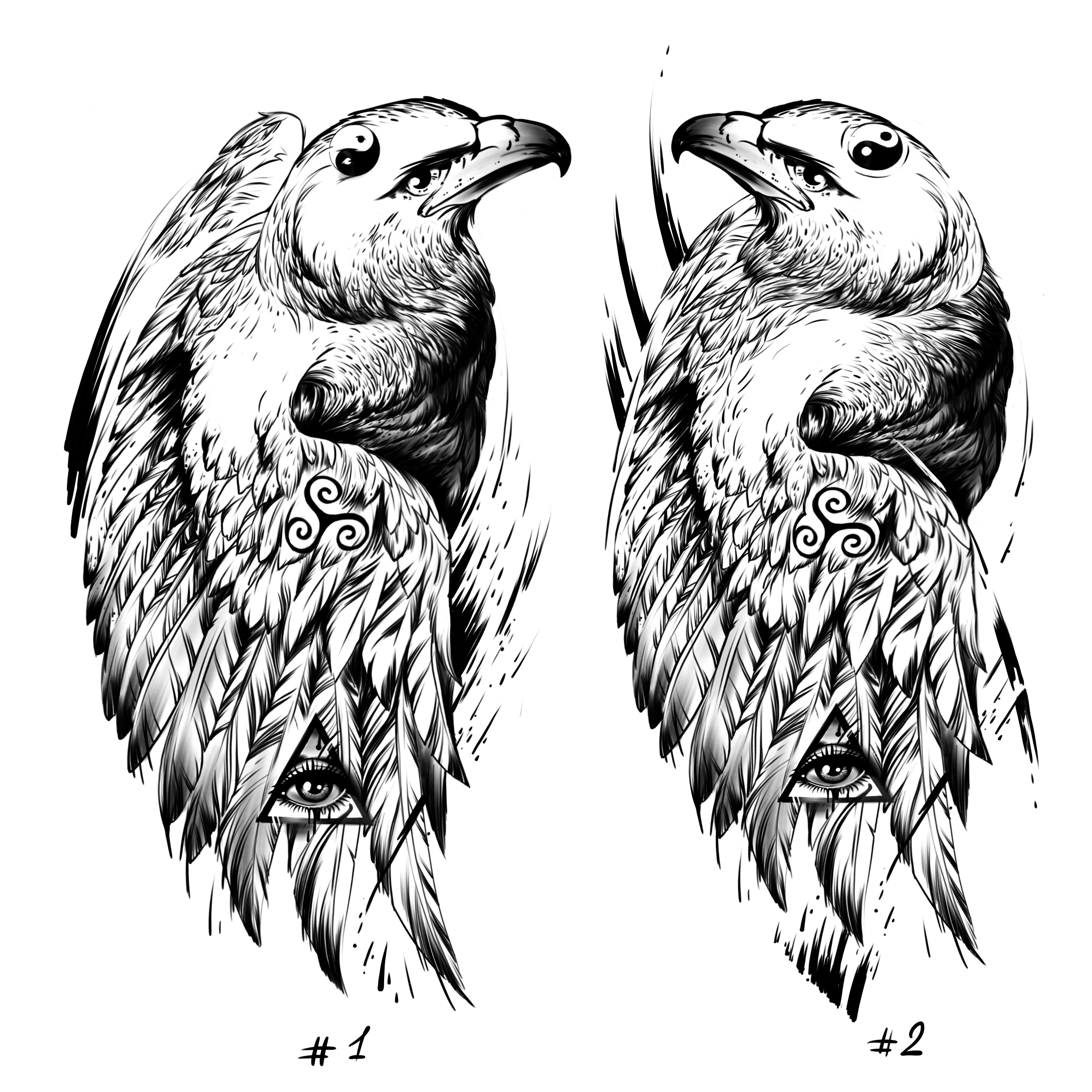 Design de Tatouage par Ukrdesign pour ce projet | Design #34521346