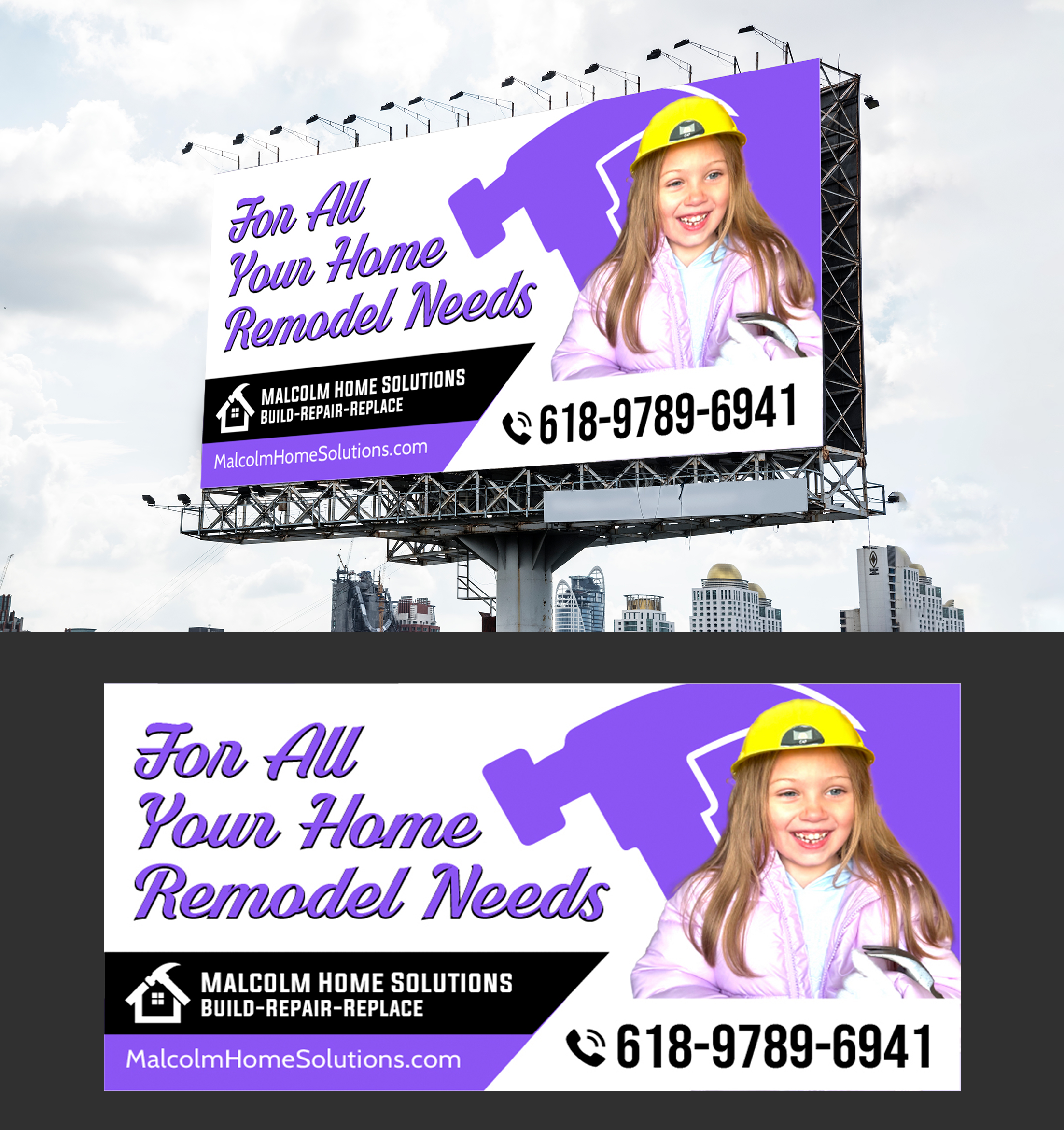 Billboard Design by WrapTonic24 for this project | Design #34536153