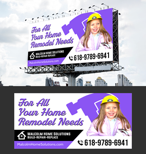 Design de Panneau par WrapTonic24 pour ce projet | Design : #34536153
