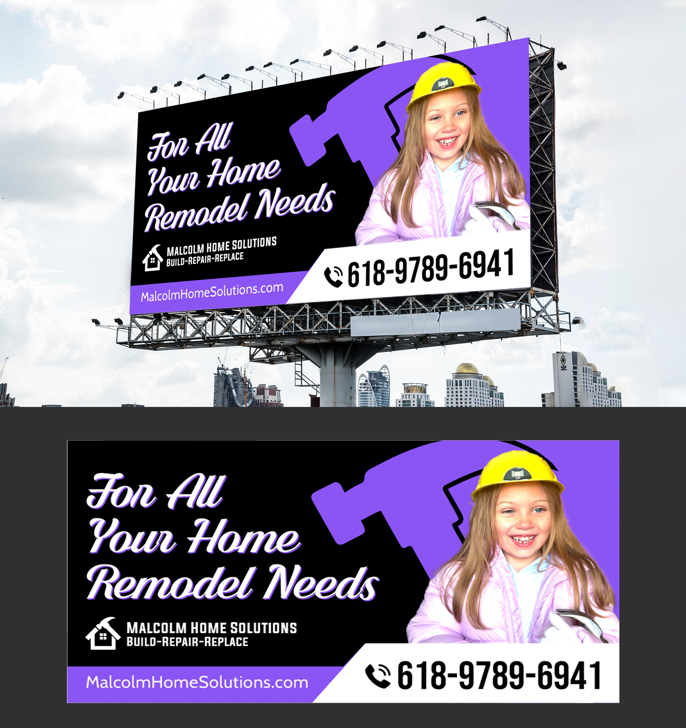 Billboard Design by WrapTonic24 for this project | Design #34536154