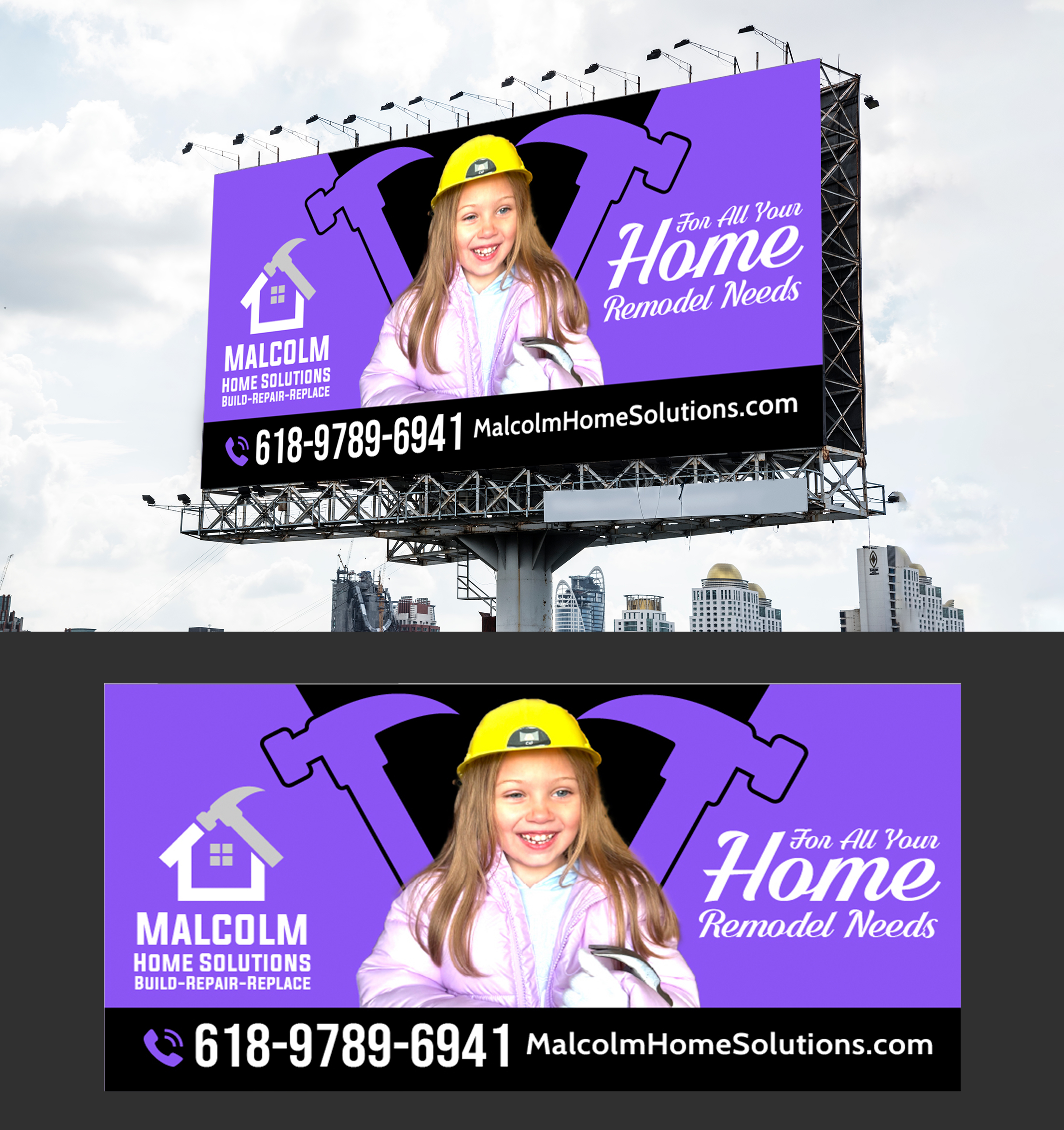 Billboard Design by WrapTonic24 for this project | Design #34536162