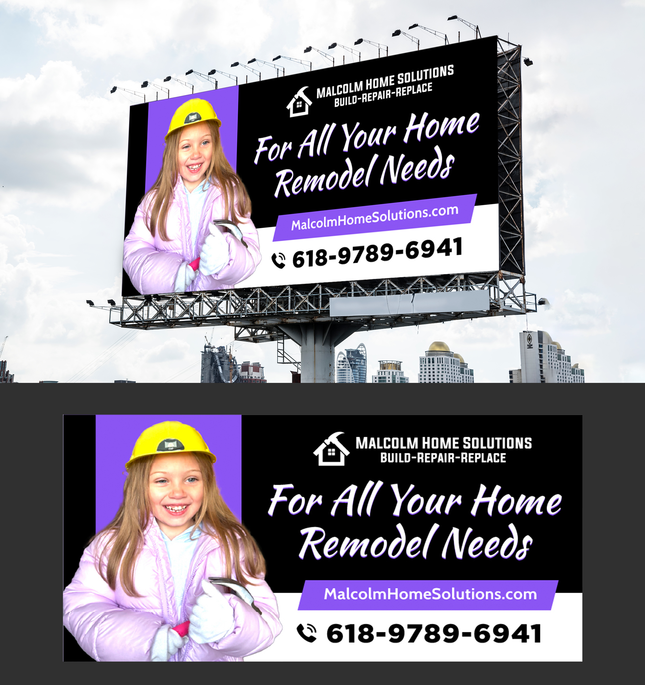 Billboard Design by WrapTonic24 for this project | Design #34536163