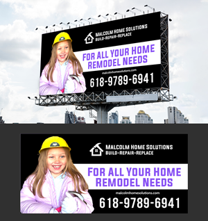 Design de Panneau par WrapTonic24 pour ce projet | Design : #34536164