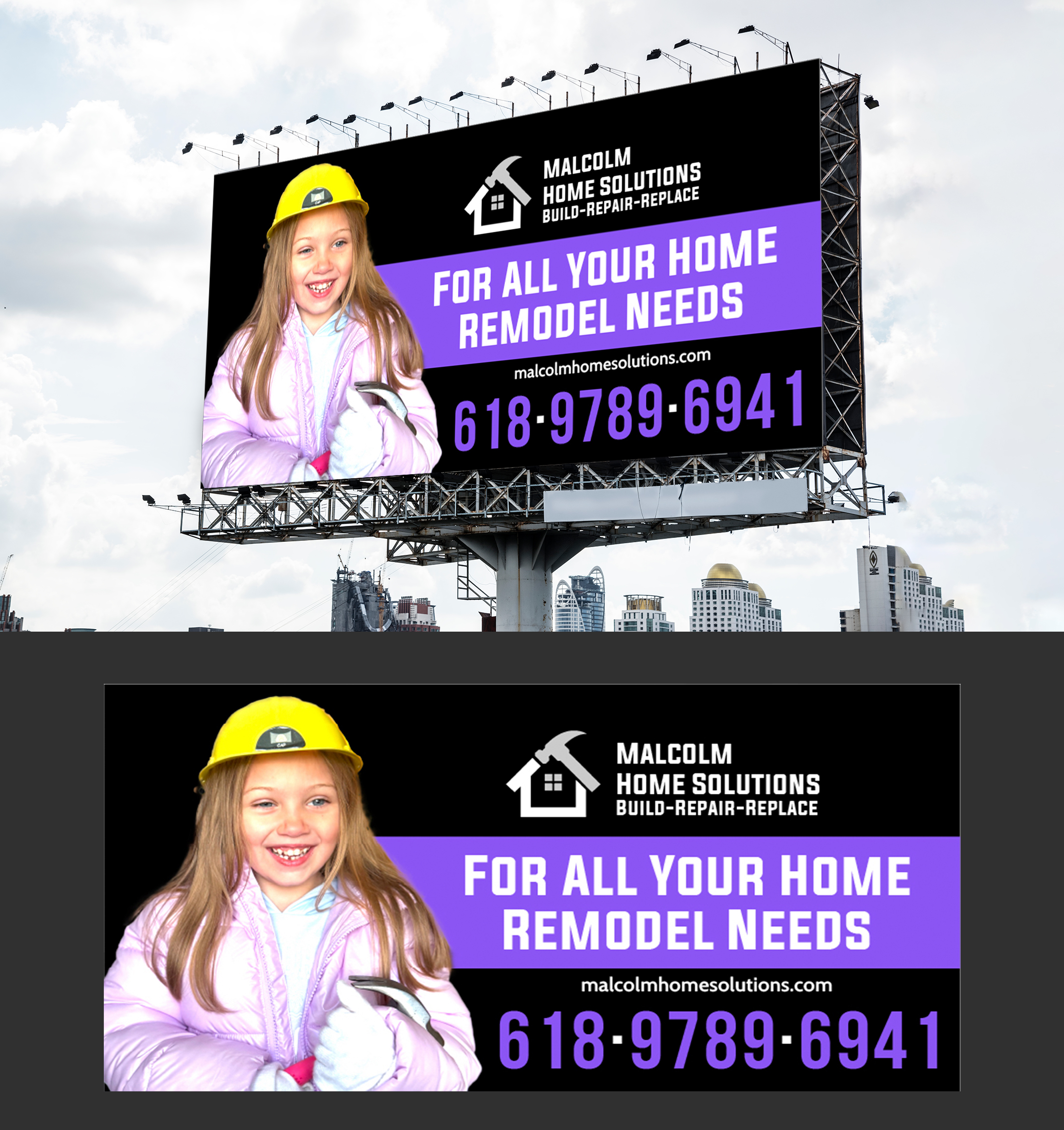 Billboard Design by WrapTonic24 for this project | Design #34536173