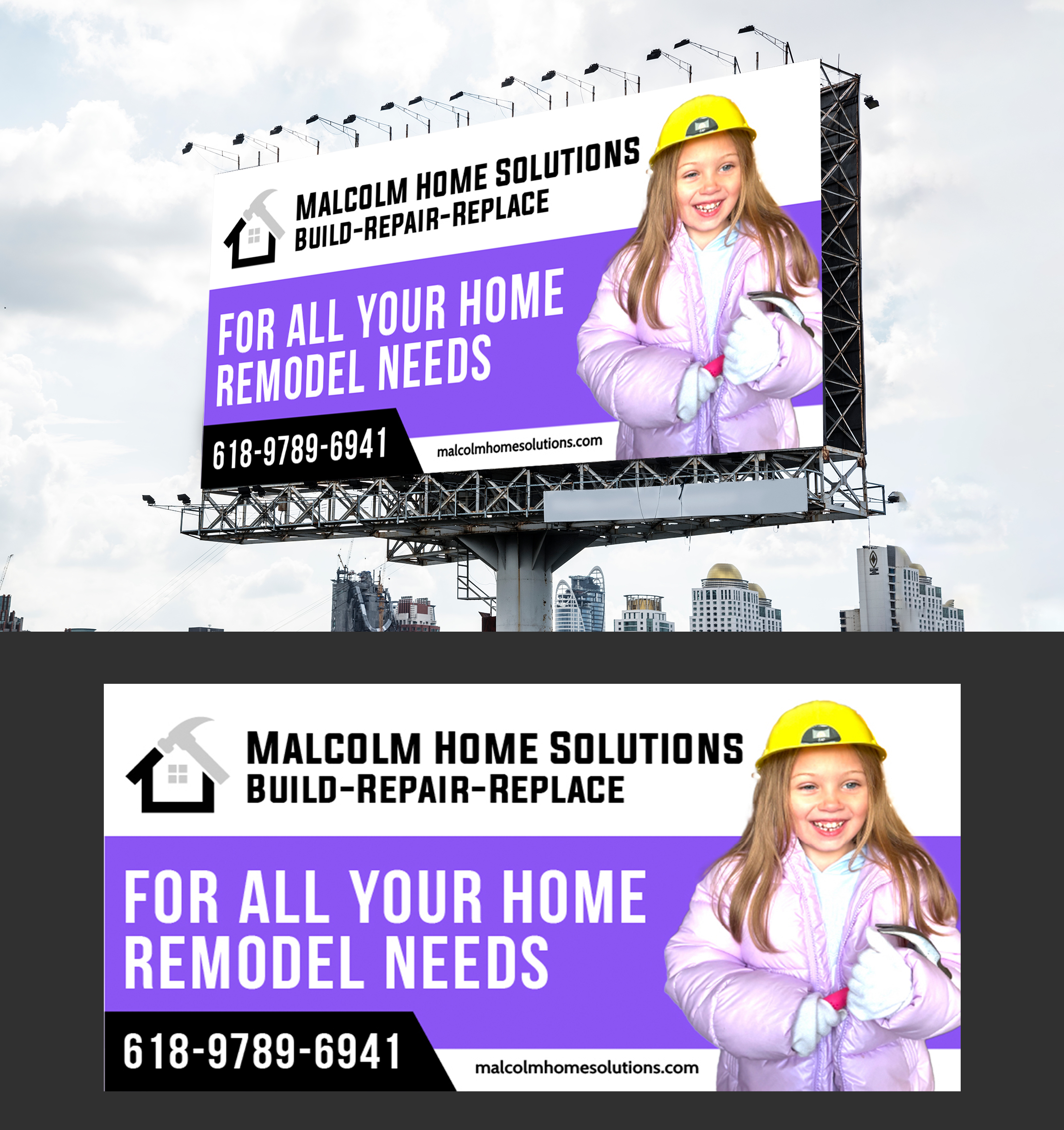 Billboard Design by WrapTonic24 for this project | Design #34536174