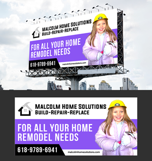 Design de Panneau par WrapTonic24 pour ce projet | Design : #34536174