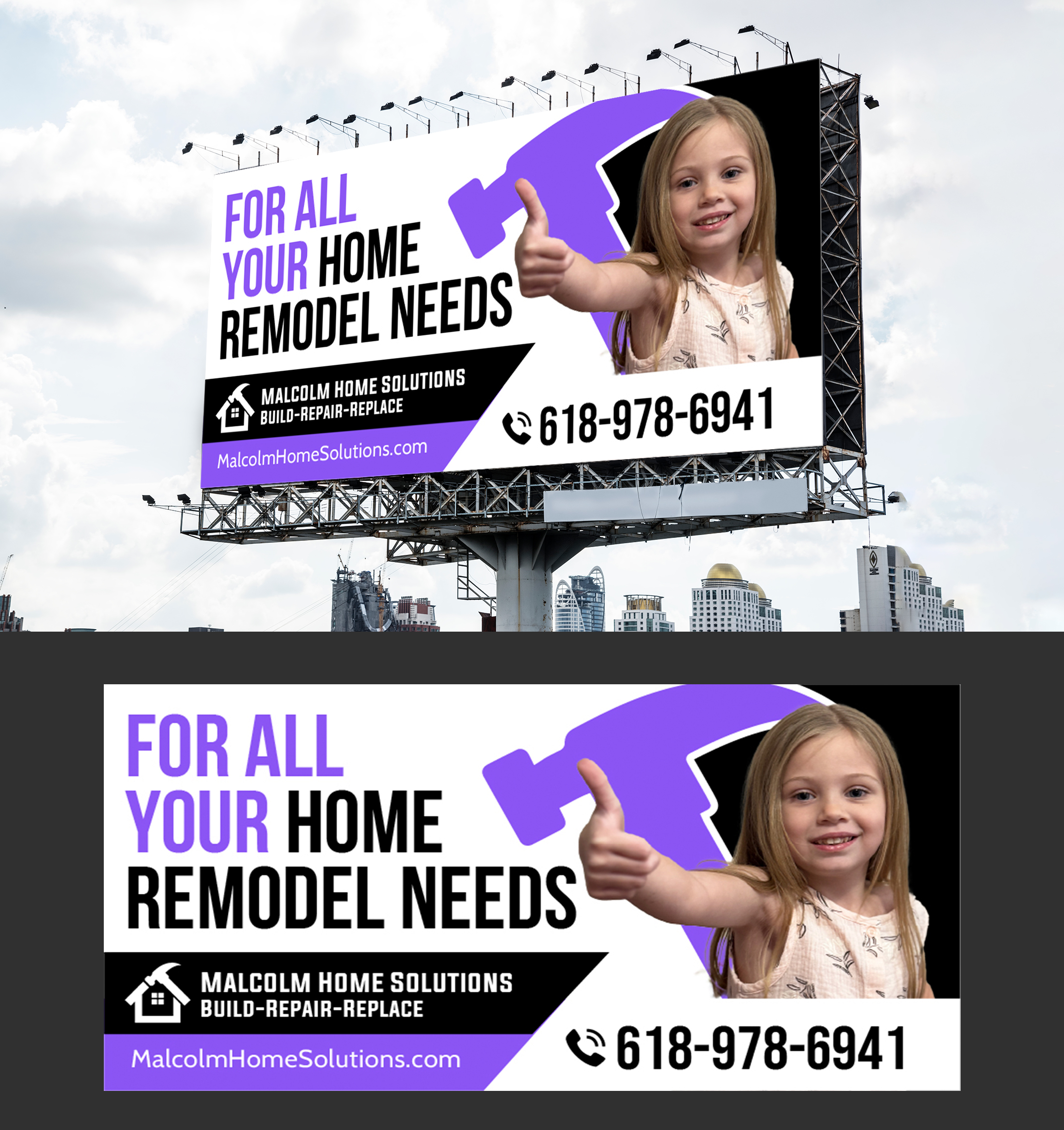 Design de Panneau par WrapTonic24 pour ce projet | Design #34541114