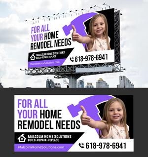 Design de Panneau par WrapTonic24 pour ce projet | Design : #34541114
