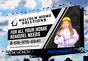 Billboard Design by Dzhafir for this project | Design #34529104