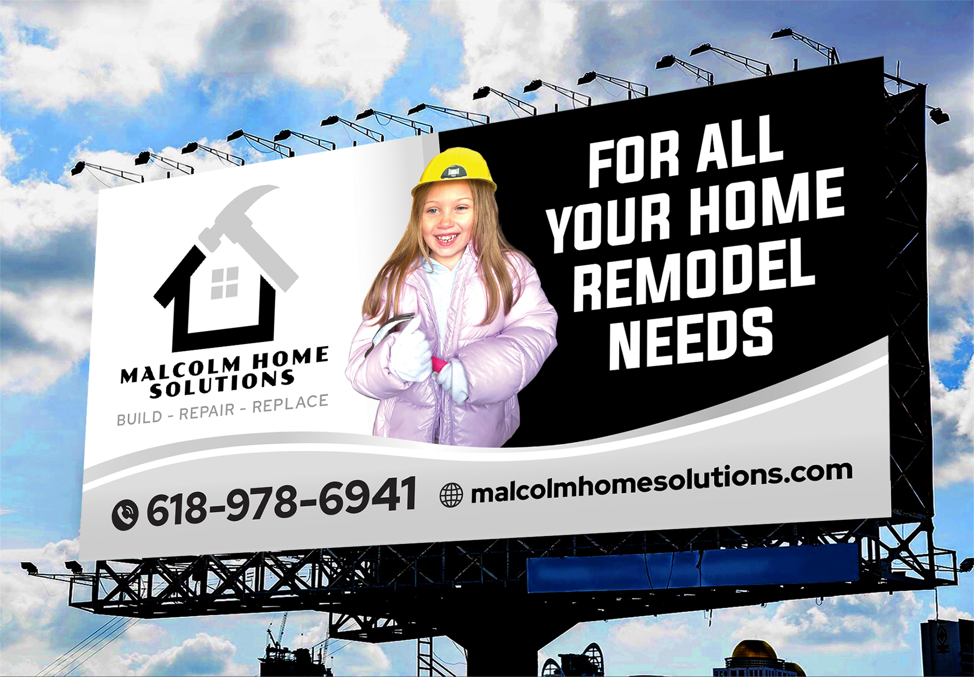 Billboard Design by Dzhafir for this project | Design #34529105