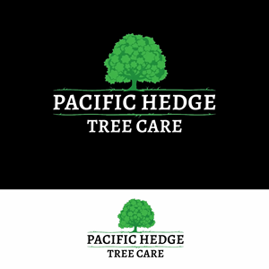 Design de Logo par AMBStudio pour Pacific Hedge Tree Care | Design : #34519955