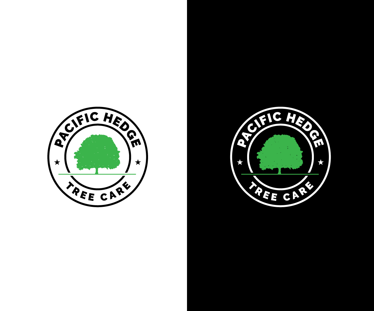 Logo Design by jonkonrad for Pacific Hedge Tree Care | Design #34517510