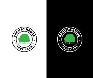 Logo Design by jonkonrad for Pacific Hedge Tree Care | Design: #34517510