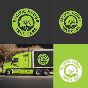 Design de Logo par Loknath pour Pacific Hedge Tree Care | Design : #34528536