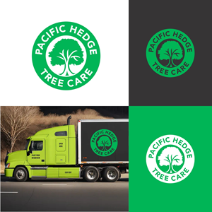 Design de Logo par Loknath pour Pacific Hedge Tree Care | Design : #34529077
