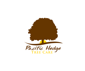 Logo Design by LogoPoko for Pacific Hedge Tree Care | Design #34518614