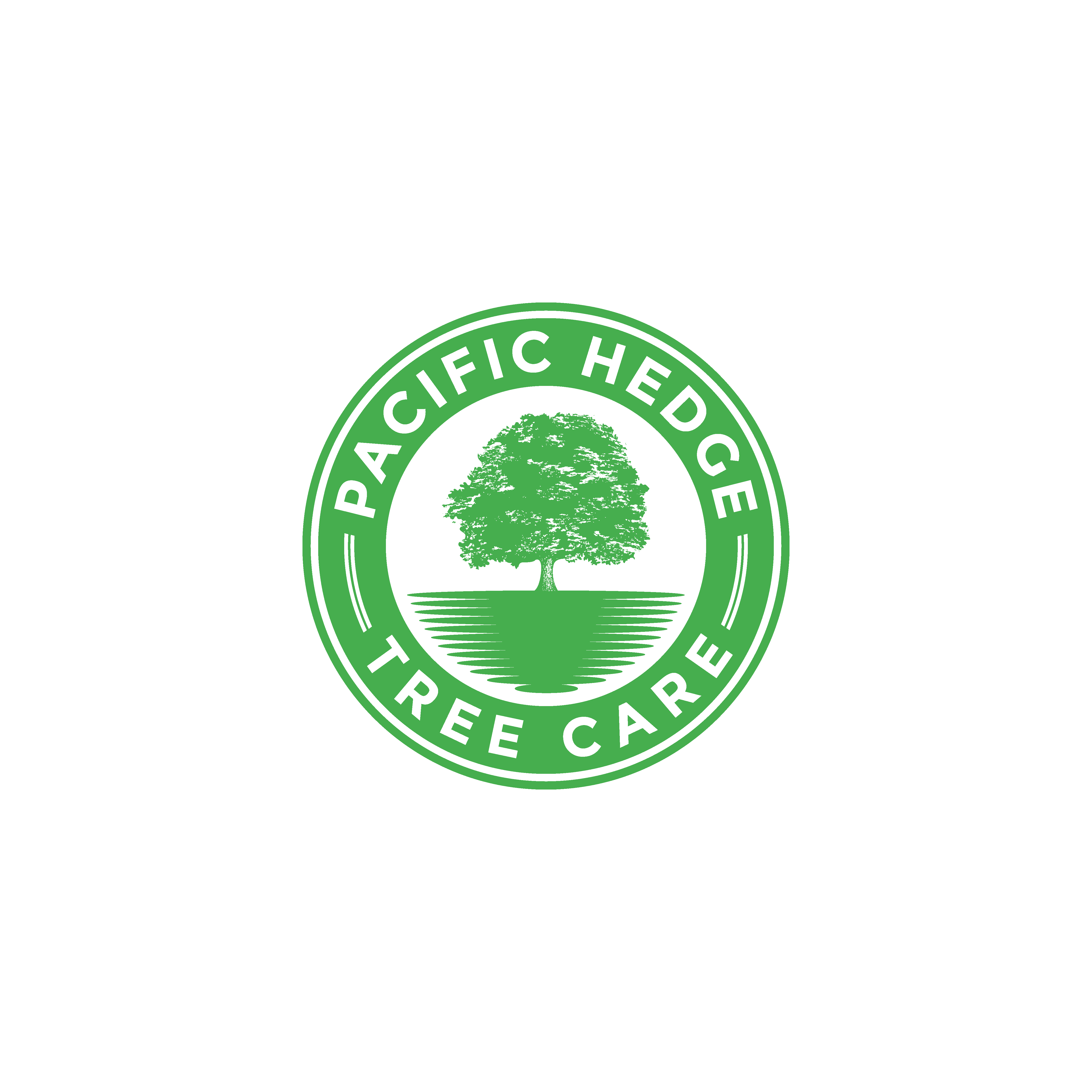 Logo-Design von alrey_art für Pacific Hedge Tree Care | Design #34523317