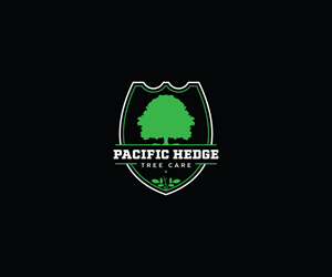 Logo Design by Neil for Pacific Hedge Tree Care | Design #34520385