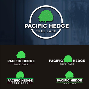 Design de Logo par All art pour Pacific Hedge Tree Care | Design : #34519981