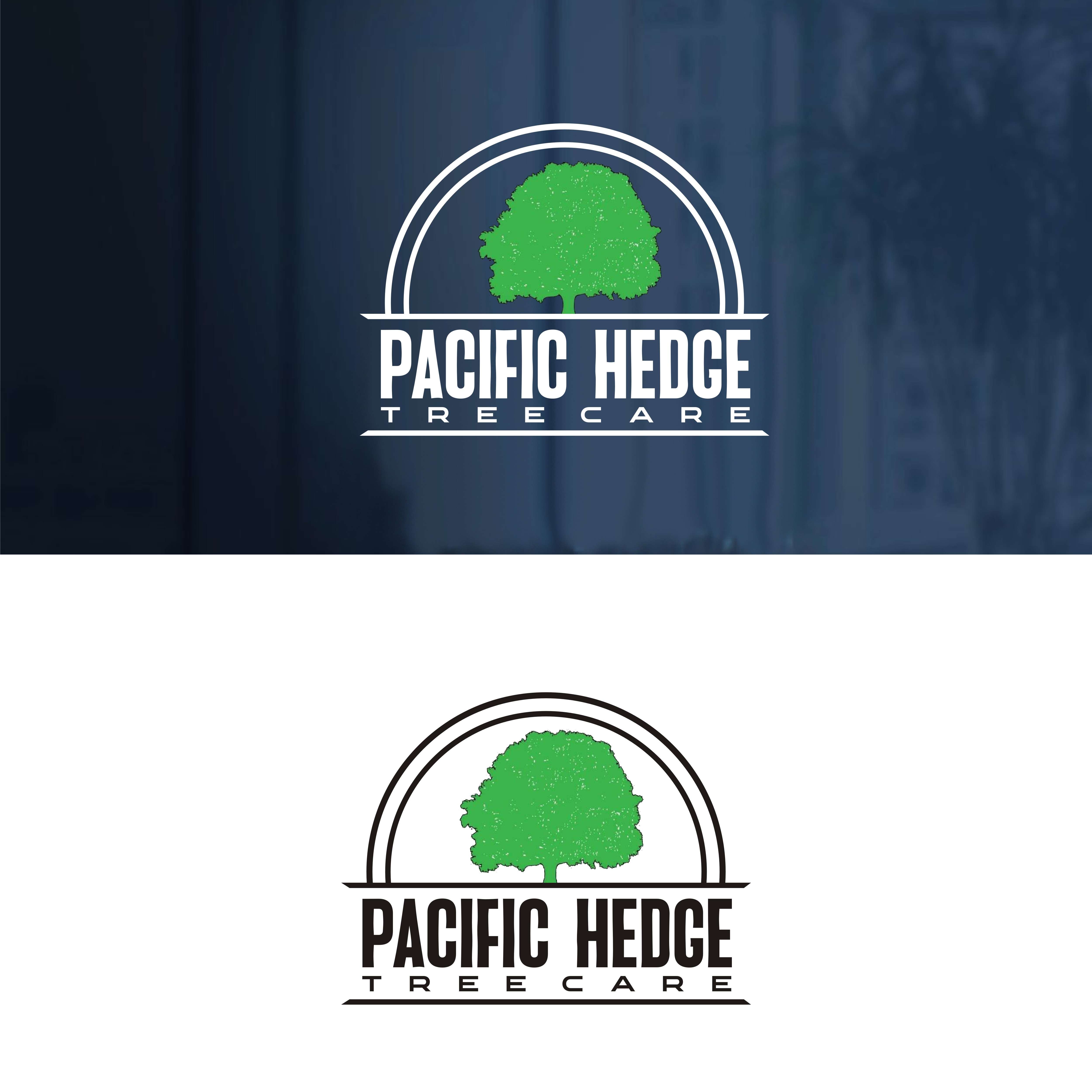 Design de Logo par All art pour Pacific Hedge Tree Care | Design #34533125