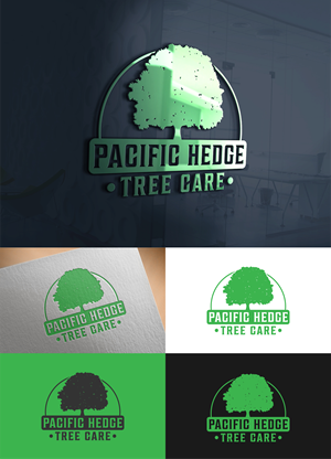 Design de Logo par twentysixyears pour Pacific Hedge Tree Care | Design : #34522077