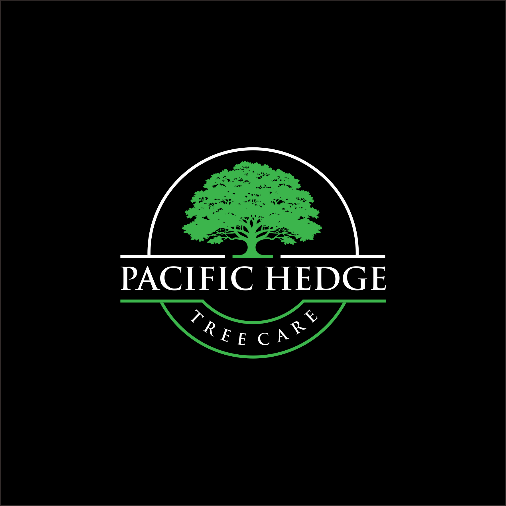 Logo Design by sabina aiko for Pacific Hedge Tree Care | Design #34536089
