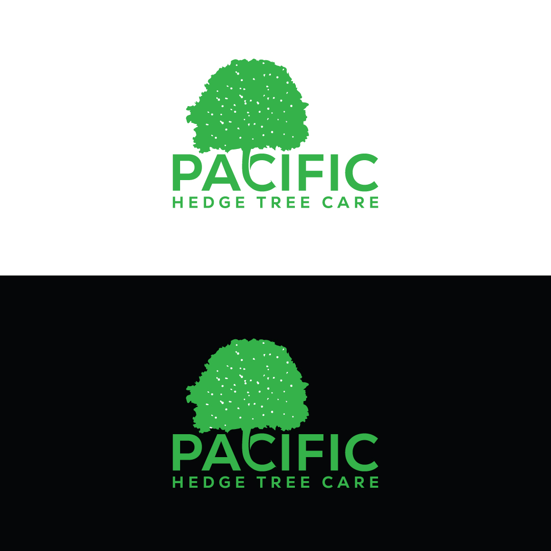 Logo Design by Md Nurullah 1 for Pacific Hedge Tree Care | Design #34516821