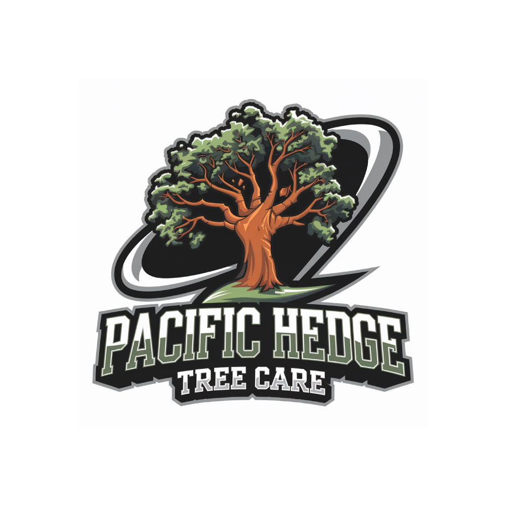 Logo Design by KING JM for Pacific Hedge Tree Care | Design #34526177