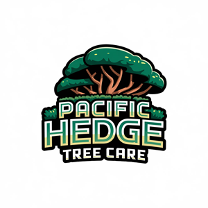 Logo Design by KING JM for Pacific Hedge Tree Care | Design: #34526178