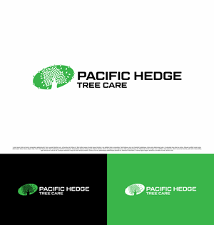 Design de Logo par saesean pour Pacific Hedge Tree Care | Design : #34526905