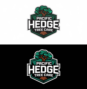 Logo Design by DesignVerse777 for Pacific Hedge Tree Care | Design: #34533662