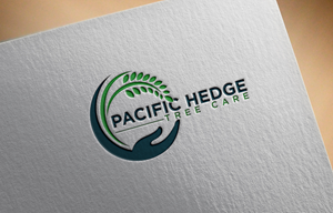 Logo Design by Creative Design@ for Pacific Hedge Tree Care | Design: #34547676