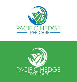 Logo Design by Creative Design@ for Pacific Hedge Tree Care | Design: #34547698
