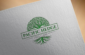 Logo Design by Creative Design@ for Pacific Hedge Tree Care | Design: #34547820
