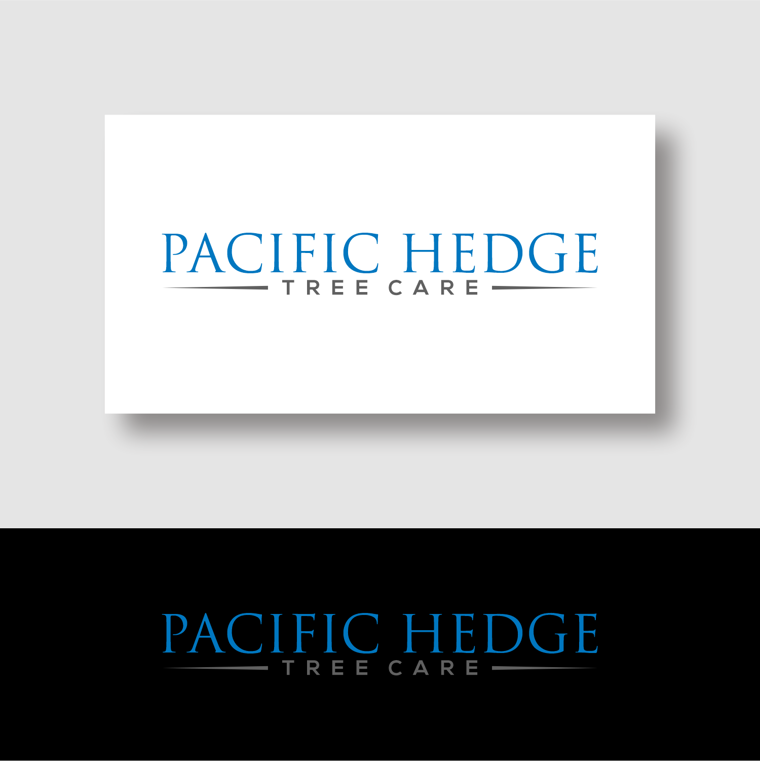 Design de Logo par ganesaputu pour Pacific Hedge Tree Care | Design #34524865