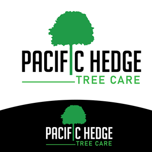 Logo Design by Lahcen Nid9 for Pacific Hedge Tree Care | Design #34535954