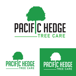 Logo Design by GraFinito for Pacific Hedge Tree Care | Design: #34546486