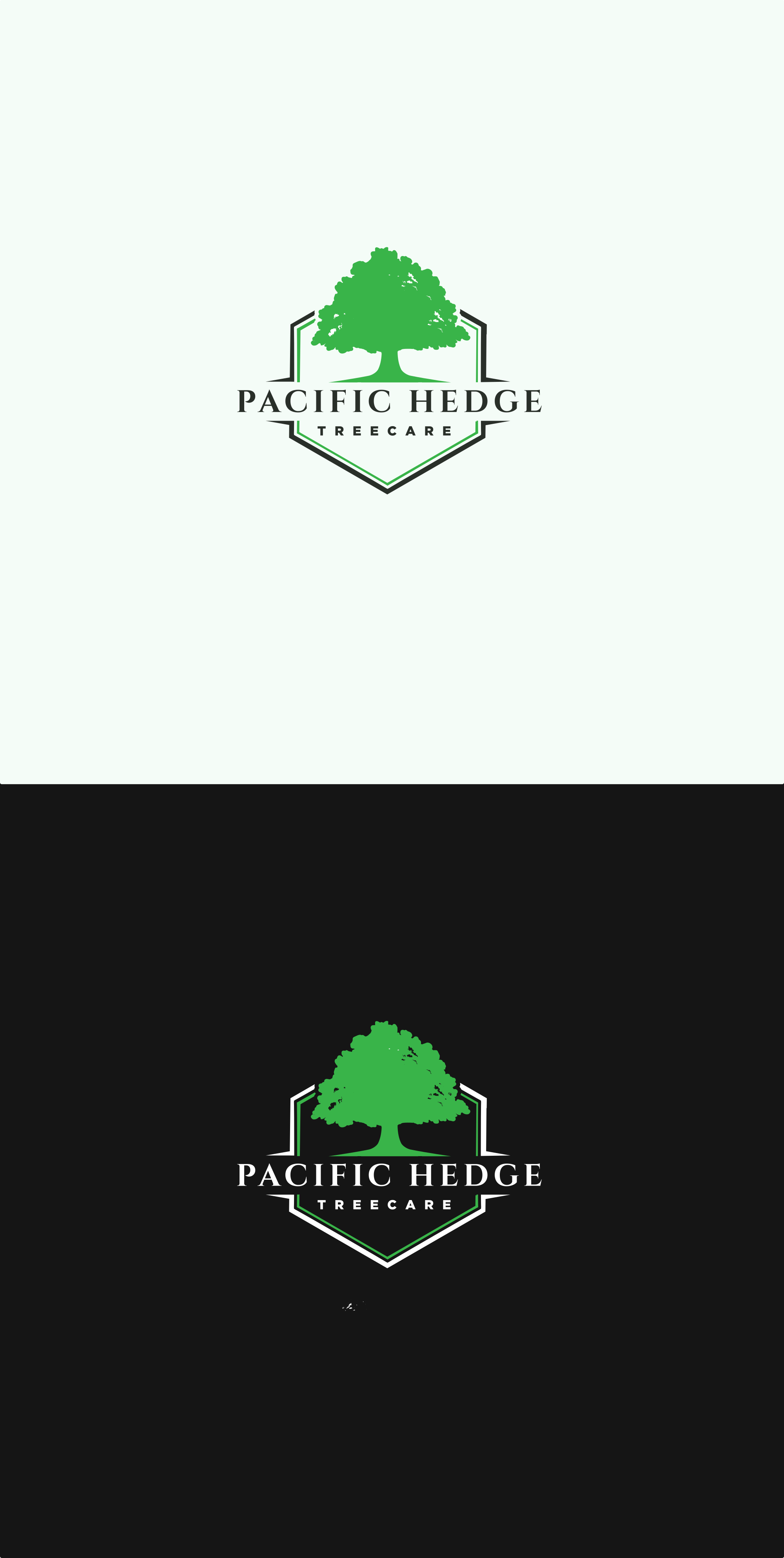 Logo Design by fajar febriandi for Pacific Hedge Tree Care | Design #34523209