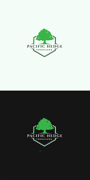 Logo Design by fajar febriandi for Pacific Hedge Tree Care | Design: #34523209