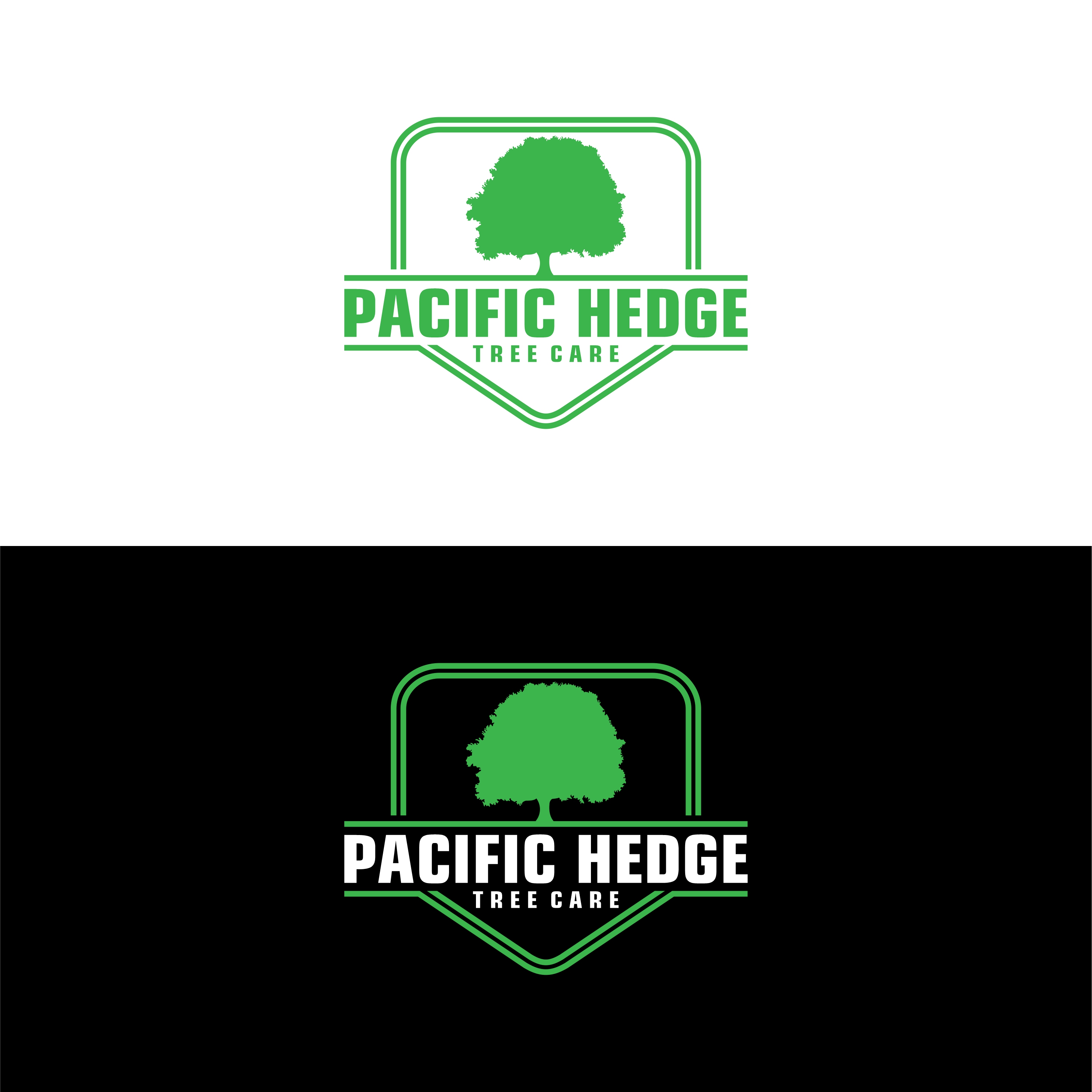 Diseño de Logo por arumdesign para Pacific Hedge Tree Care | Diseño #34522114