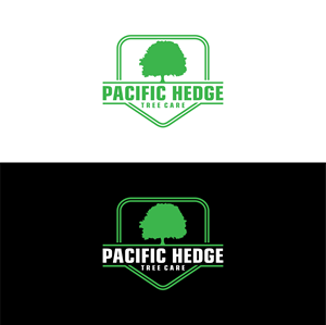 Logo Design by arumdesign for Pacific Hedge Tree Care | Design: #34522114