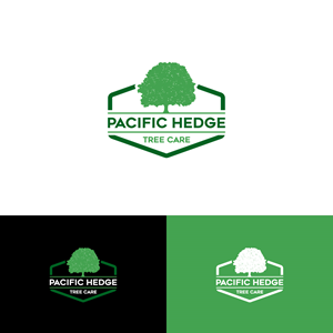 Diseño de Logo por Barish Design para Pacific Hedge Tree Care | Diseño: #34518902