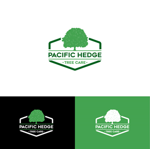 Diseño de Logo por Barish Design para Pacific Hedge Tree Care | Diseño: #34518908