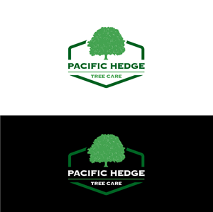 Diseño de Logo por Barish Design para Pacific Hedge Tree Care | Diseño: #34518910