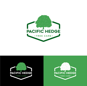 Diseño de Logo por Barish Design para Pacific Hedge Tree Care | Diseño: #34518911