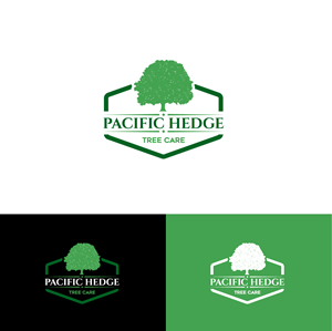 Design de Logo par Barish Design pour Pacific Hedge Tree Care | Design : #34518913