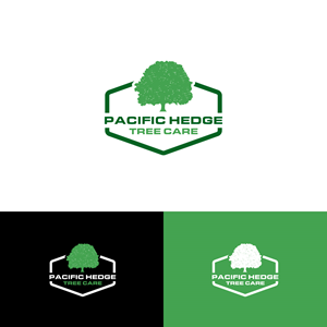 Diseño de Logo por Barish Design para Pacific Hedge Tree Care | Diseño: #34519455