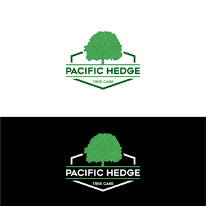 Diseño de Logo por Barish Design para Pacific Hedge Tree Care | Diseño: #34522494