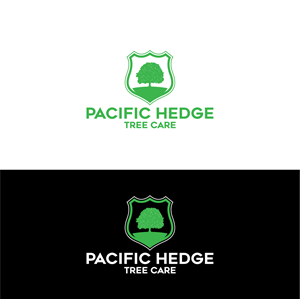 Logo Design by Barish Design for Pacific Hedge Tree Care | Design: #34522495