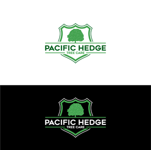Logo Design by Barish Design for Pacific Hedge Tree Care | Design: #34522496